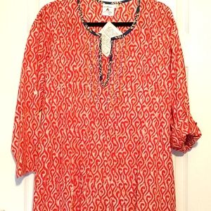 Tunic top